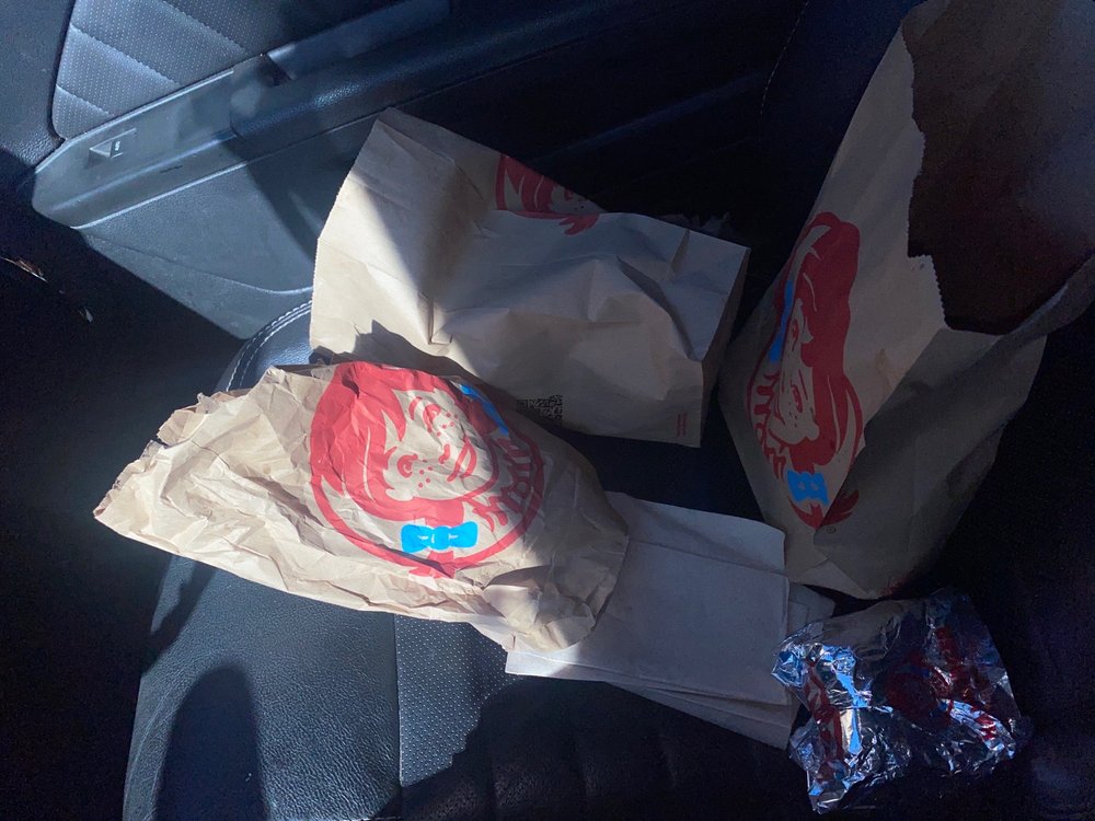 Wendy’s Logo