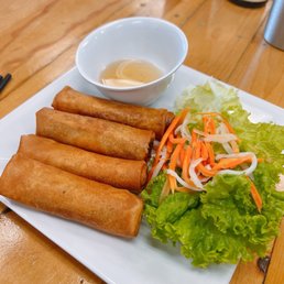 Egg Rolls Egg Rolls