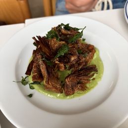 Artichokes Artichokes