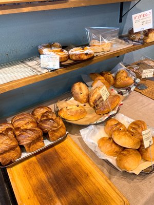 Boulangerie Bré-Vant by null