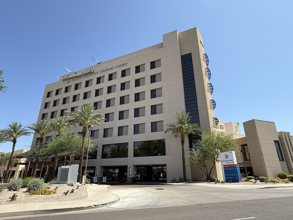 Banner Baywood Medical Center - patient advocate in Mesa, AZ