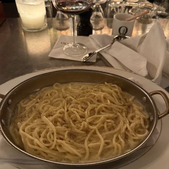 Olio e Più - Cacio e Pepe - Pizza Near Me - Washington, DC, District of Columbia