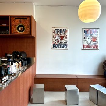 TigerBaby Coffee and Clay - Coffee & Tea Near Me - Toronto, Ontario TigerBaby Coffee and Clay - Coffee & Tea Near Me - Toronto, Ontario