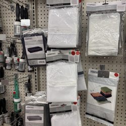Dollar Tree - Laundry bags... perfect for socks so you don't lose one in the wash.
