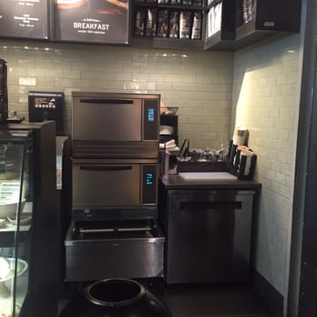 Starbucks - Where they warm up your muffins, bagels, panini, etc. - Coffee & Tea Near Me - Sea Girt, New Jersey Starbucks - Where they warm up your muffins, bagels, panini, etc. - Coffee & Tea Near Me - Sea Girt, New Jersey