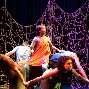Lifeline Theatre - Thumbelina (2016) - Performing Arts Near Me - Chicago, Illinois