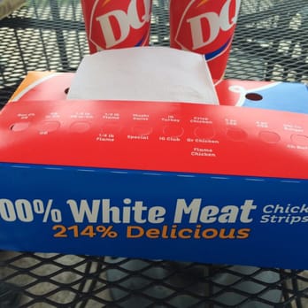 Dairy Queen Grill & Chill - Box - Fast Food Near Me - Abingdon, Virginia