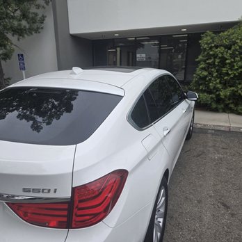 Titos Window Tints - Car Window Tinting Near Me - Carson, California