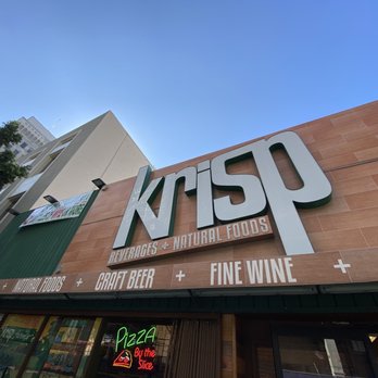 Krisp Pizza - Pizza Near Me - San Diego, California Krisp Pizza - Pizza Near Me - San Diego, California