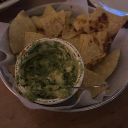 Chips & Guacamole