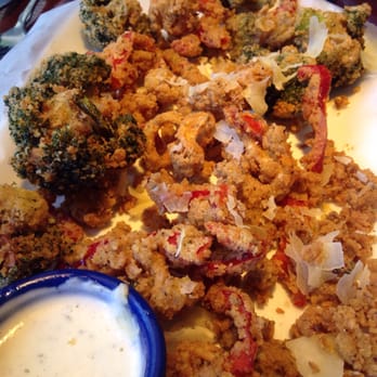 Red Lobster - Calamari appetizer. Too salty. Won't order this again. No flavor whatsoever - Seafood Near Me - Pueblo, Colorado Red Lobster - Calamari appetizer. Too salty. Won't order this again. No flavor whatsoever - Seafood Near Me - Pueblo, Colorado