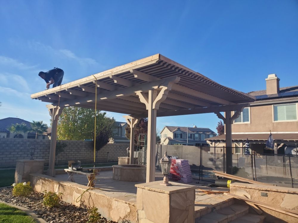 Slide of Fix Express Construction