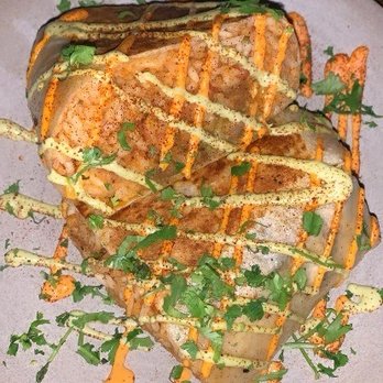 PlanTita's Kitchen - Asada burrito - Vegan Near Me - Long Beach, California