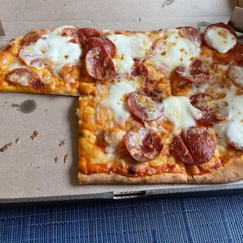 Panera Bread - Pepperoni Flatbread - Sandwiches Near Me - Olathe, Kansas