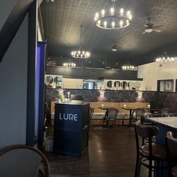 LURE - Interior
