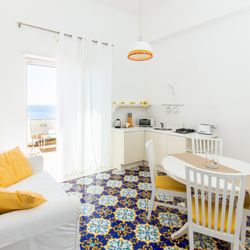 Residence Due Torri - apartment sea view