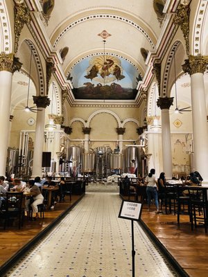 Ministry of Brewing by null