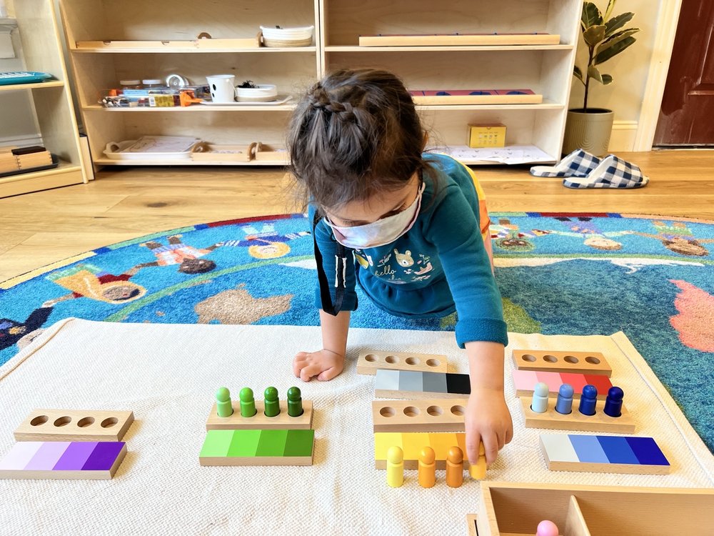 Alameda Montessori Children's House - childcare center in Alameda, CA
