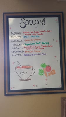 Menu photo 8 Port Java Cocoa, FL Menu photo 8 Port Java Cocoa, FL