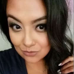 Makeup done by Andrea