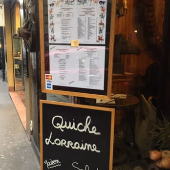 Les Écuries - Special of the day - Creperies Near Me - Paris, 75 Les Écuries - Special of the day - Creperies Near Me - Paris, 75