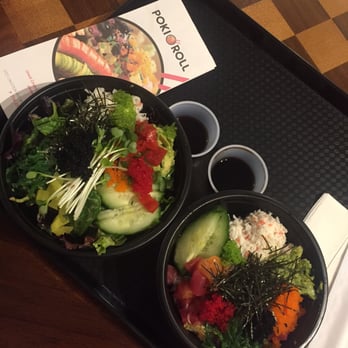 Poki Roll - Japanese Near Me - Cypress, California Poki Roll - Japanese Near Me - Cypress, California