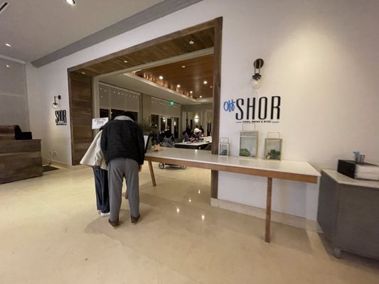 SHOR American Seafood Grill by null