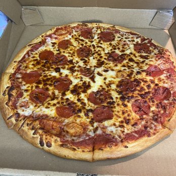 Fattys Pizza - The Pepperoni Pizza - Chicken Wings Near Me - Macon, Georgia