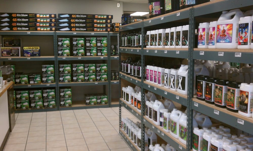 HEALTHY HARVEST INDOOR GARDEN Updated September 2024 2057 SE Tualatin Valley Hwy, Hillsboro