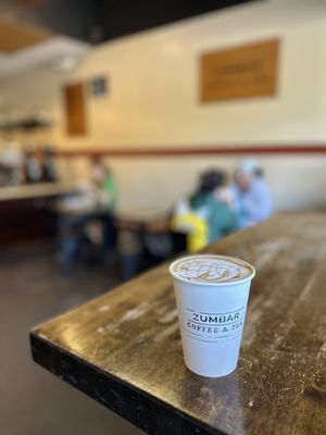 Zumbar Coffee & Tea by null