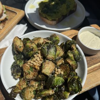 Mr West Coffee - Brussels sprouts - Wine Bars Near Me - Seattle, Washington Mr West Coffee - Brussels sprouts - Wine Bars Near Me - Seattle, Washington