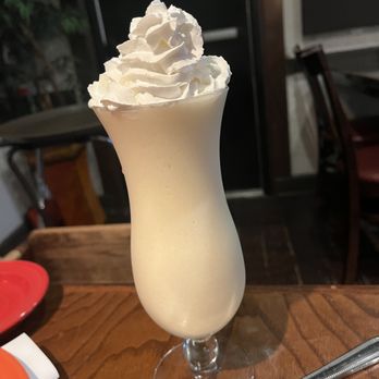 El Paseo Mexican Restaurant - Fort Worth - Piña Colada - Mexican Near Me - Fort Worth, Texas