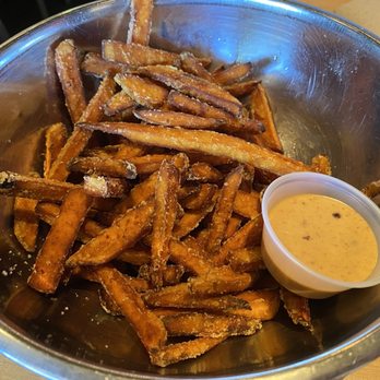 Hopdoddy Burger Bar - Sweet Potato Fries - Burgers Near Me - Nashville, Tennessee Hopdoddy Burger Bar - Sweet Potato Fries - Burgers Near Me - Nashville, Tennessee