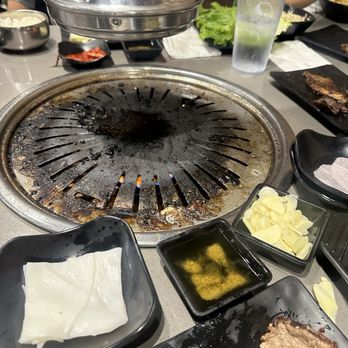 Ember Korean BBQ - Waited 25 mins for a grill change - Korean Near Me - Elk Grove, California Ember Korean BBQ - Waited 25 mins for a grill change - Korean Near Me - Elk Grove, California