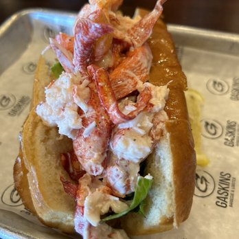 Gaskins Barbecue and Lobster - Wicked good lobster roll - Barbeque Near Me - Lakeland, Florida Gaskins Barbecue and Lobster - Wicked good lobster roll - Barbeque Near Me - Lakeland, Florida