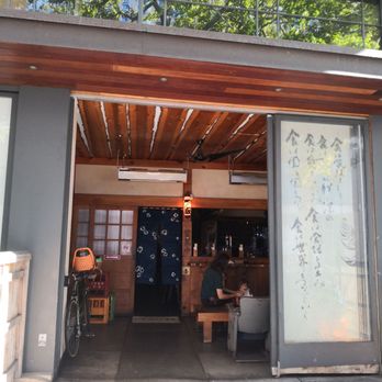 Ippuku - Exterior - Bars Near Me - Berkeley, California