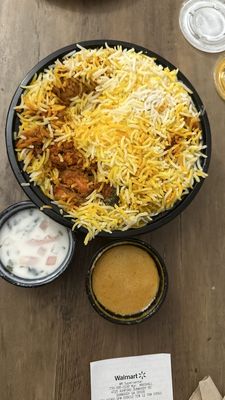 Bawarchi Biryanis Atlanta by null