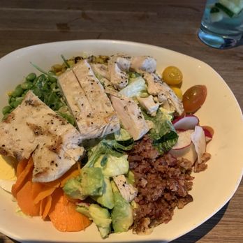 Yard House - Cobb Salad - New American Near Me - Atlanta, Georgia Yard House - Cobb Salad - New American Near Me - Atlanta, Georgia