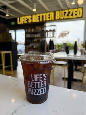 Better Buzz Coffee - East Las Vegas by null