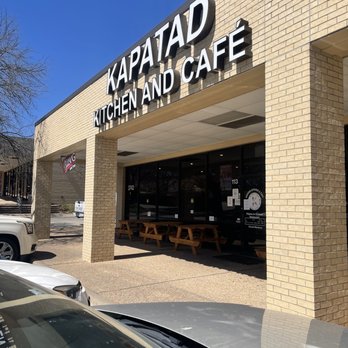 KAPATAD Kitchen and Cafe - Front of store - Filipino Near Me - Austin, Texas KAPATAD Kitchen and Cafe - Front of store - Filipino Near Me - Austin, Texas