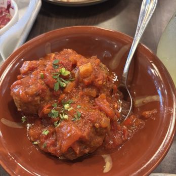 Laziz Kitchen - Lamb Meatball - Middle Eastern Near Me - Salt Lake City, Utah