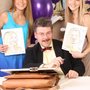 Photo of John Doherty's Caricatures Etcetera