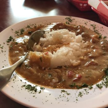 Voodoo Gumbo - Chicken and sausage gumbo - Cajun/Creole Near Me - Nashville, Tennessee Voodoo Gumbo - Chicken and sausage gumbo - Cajun/Creole Near Me - Nashville, Tennessee