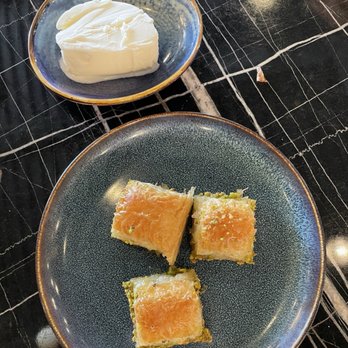 Konak Turkish Cuisine - Baklava and ice cream - Turkish Near Me - Toronto, Ontario Konak Turkish Cuisine - Baklava and ice cream - Turkish Near Me - Toronto, Ontario