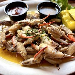 Crab Claws Crab Claws
