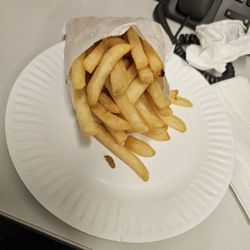 Nick's Burgers - Fries