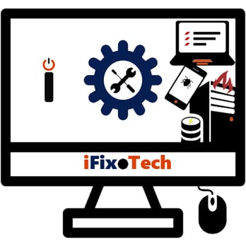 iFixTech - IT Services & Computer Repair Near Me