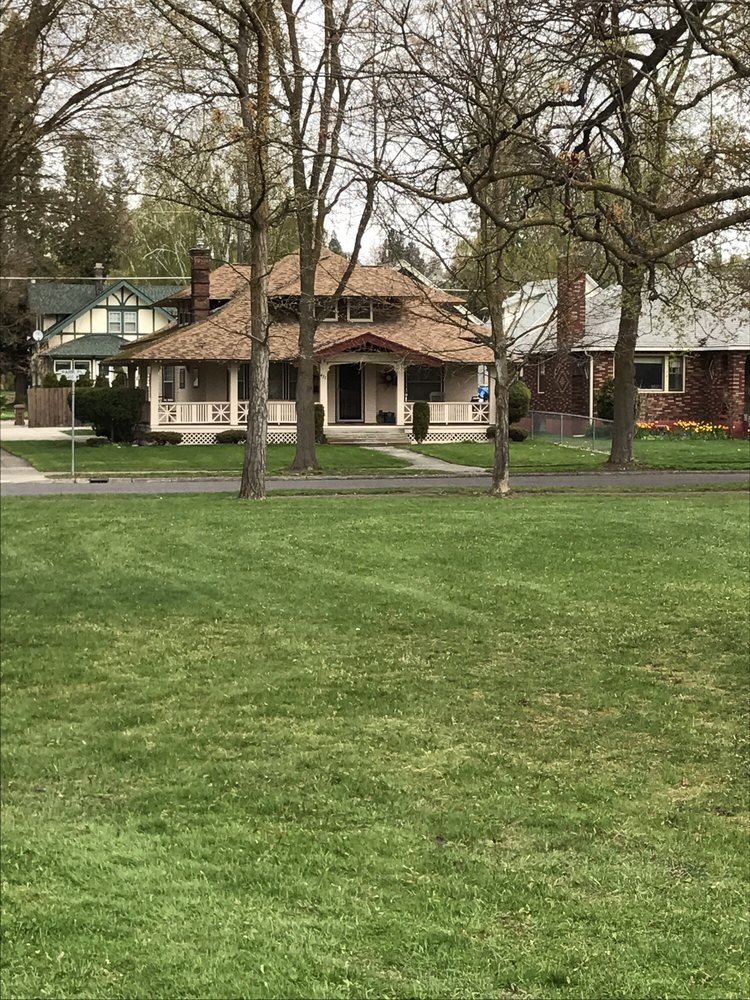 HAYS PARK Updated October 2024 1812 E Providence Ave, Spokane