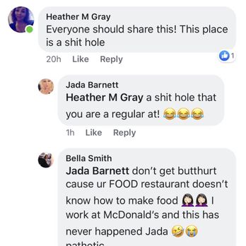 Applebee's Grill + Bar - Jada Barnett tryna get smart - American Near Me - Columbia, Tennessee Applebee's Grill + Bar - Jada Barnett tryna get smart - American Near Me - Columbia, Tennessee