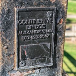Rynerson Park - Continental Bridge